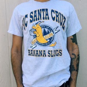 University of California Santa Cruz Tee